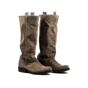 Fiorentini + Baker 7460 Eternity Tall Suede Boot